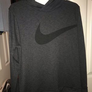 NIKE longsleave hoodie
